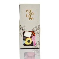 Cocoture Lakridskonfekt i grå dragé box 90 g  FORUDBESTIL NU